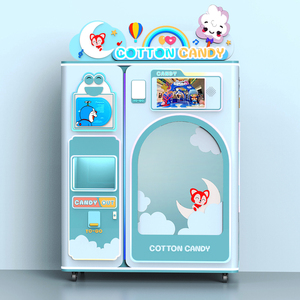 Machine à bonbons automatique mini machine à bonbons machine à bonbons mous - Product Image 3