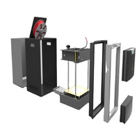 Custom Water Dispenser ABS pmma pc ps Plastic Injection Molding