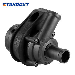 Bomba de agua refrigerante auxiliar eléctrica para VW Caravelle V Bus <span class=keywords><strong>Multivan</strong></span> Transporter 03-10 7H0965561 7H0965561A - Product Image 5