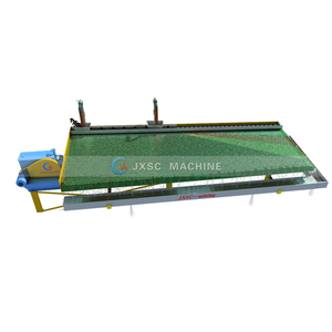 Table vibrante de séparation mini 6S 1100 pour l'or, <span class=keywords><strong>le</strong></span> cuivre et <span class=keywords><strong>le</strong></span> zircon, <span class=keywords><strong>prix</strong></span> usine, pour l'extraction minière de <span class=keywords><strong>coltan</strong></span> - Product Image 4