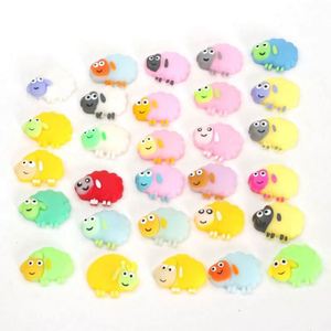 Jouet en peluche Kawaii Mini Dinosaure Anti-stress Adhésif Personnalisé Mochi Souple PU Lumineux 14+ Ans - Product Image 5