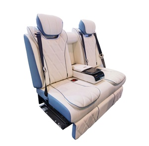 Siège canapé siège de voiture siège arrière canapé trois places affaires mercedes w447sprinter caravane voiture canapé trois places - Product Image 1