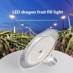 12W 15W E26 E27มังกรผลไม้สเปกตรัมเต็มสเปกตรัมแบบเชื่อมด้วยแสง UFO highbay - Product Image 2