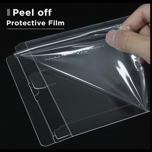 Tùy Chỉnh Rõ Ràng Nhựa Giao Dịch Thẻ Tay Áo Thể Thao Trường Hợp Bảo Vệ Vật Nuôi Hộp Cho <span class=keywords><strong>PS4</strong></span> Blu-ray Xbox Một PS3 Trò Chơi - Product Image 1