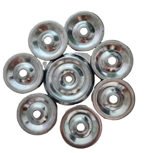 Reflectief oppervlak enkellaags 1,5 mm geplastificeerd polyvinylchloride (PVC-P) glasvezelversterkingsmembraan met goede service - Product Image 6