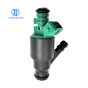 Sorghum-inyector de combustible para coche Kia Sportage, pieza de coche, 0280150502, 0280150504, 0K01013250, 0K01D13260, 0K01D13260, 1995-2002 - Product Image 6