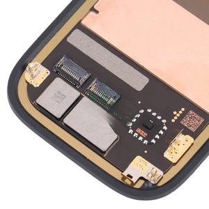 Pantalla original para Apple Watch Series 1 2 3 4 5 <span class=keywords><strong>SE</strong></span> 6 7 8 LCD pantalla táctil digitalizador montaje para <span class=keywords><strong>Iwatch</strong></span> <span class=keywords><strong>SE</strong></span> <span class=keywords><strong>2022</strong></span> <span class=keywords><strong>44mm</strong></span> pantalla - Product Image 5