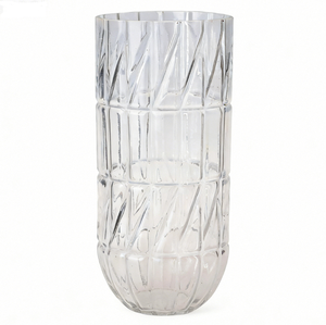 Jarrones de Vidrio Soplado a Mano para Flores Frescas y Secas, Jarrones Modernos Minimalistas para Decoración del Hogar, Sala de Estar, Mesa de Comedor - Product Image 1