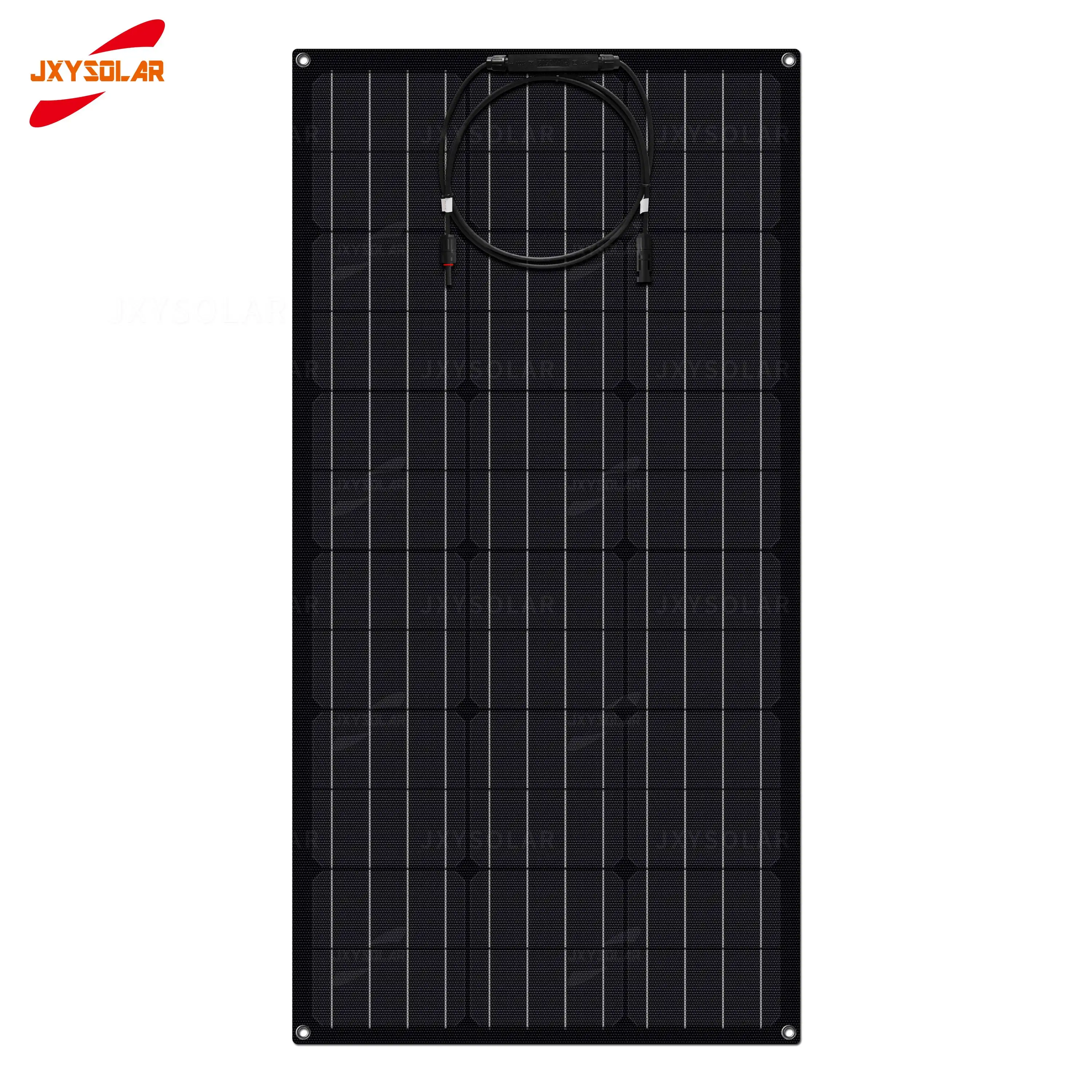 90w 18V Monocrystalline ETFE גמיש הימי RV יאכטה סירות גגות