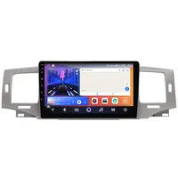 Krando 6.2 Android 9.0 car radio player for BYD F3 2006-2013 For