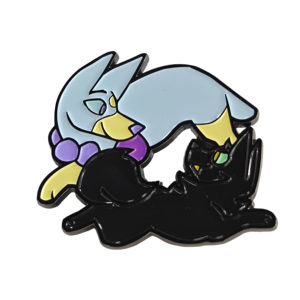 Badge en métal émaillé personnalisé de haute qualité avec logo, épingles décoratives pour vêtements, style mode et sport - Product Image 2