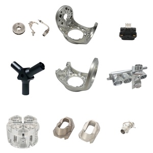 ชิ้นส่วนอุปกรณ์ของเหลวที่ผลิตด้วยเครื่อง CNC แบบ OEM - โลหะผสมเหล็ก อลูมิเนียม สแตนเลส ทองเหลือง |   ดาวัง พรีซิชั่น - Product Image 1