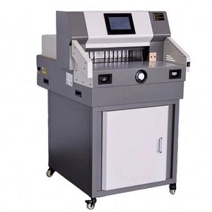 ST-4908M Wholesale US Warehouse Fast Delivery Touch Screen <b>A3</b> or <b>Paper</b> Cutter Machine Automatic <b>Paper</b> Cutting Machine High Capac - Product Image 5
