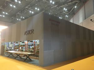 Mật độ cao linh hoạt sợi xi măng tấm Trần Bảng điều khiển không thấm nước gia cố cellulose sợi xi măng bên ngoài bức tường Ốp - Product Image 5