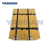 Lame de niveleuse YASSIAN en acier au carbone pour pièces GET, certifiée ISO9001, à tranchant de coupe