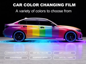 Chất lượng cao xe bọc vinyl cuộn không khí phát hành bong bóng bóng miễn phí bóng Matte <span class=keywords><strong>Chrome</strong></span> phim cho tự động cơ thể thay đổi màu sắc gói - Product Image 6