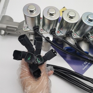 Pièces d'excavatrice 207-60-71320 PC300-7 PC300-8 PC450-7 PC450-8 PC400-7, Groupe de vannes solénoïdes 207-60-71320, 207-60-71311, 207-60-7132 - Product Image 3