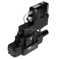 Vanne directionnelle proportionnelle Parker allemande D3FPE50PB9NS00/D41FCE02FC1NB7019