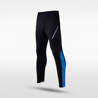 2024 nouveau Design personnalisé Sport homme Football pantalon Gym Football pantalon dernière conception Football formation pantalon pour hommes