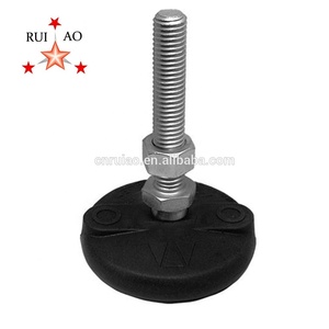 Almohadilla de nivelación Industrial de goma <span class=keywords><strong>CNC</strong></span>, máquina antivibración - Product Image 3