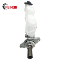 FEINOR Piezas de Freno de Larga Duración para TOYOTA CAMRY Saloon 47201-06350 Cilindro Maestro de Freno