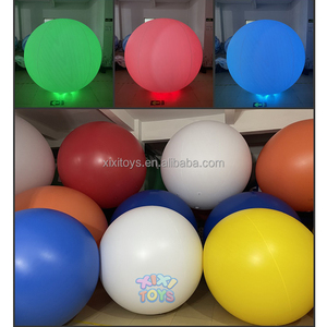 Tùy chỉnh kín PVC Inflatable <span class=keywords><strong>LED</strong></span> thắp sáng bóng bay, niêm phong trang trí sân khấu Inflatable chiếu sáng <span class=keywords><strong>Spheres</strong></span> - Product Image 5