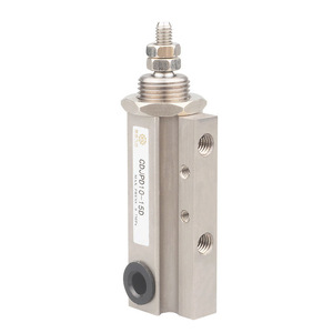 Cdjpd10 15d กระบอกเข็มแบบ SMC พร้อมแรงกดสูงสุด 0.7mpa สำหรับระบบอัตโนมัติทางอุตสาหกรรม - Product Image 2