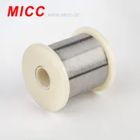 Nikrom nicr8020 ısıtma teli isıtıcılar