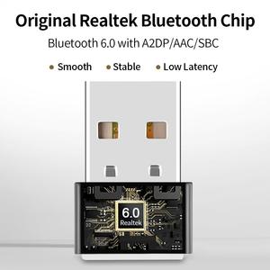 Adaptador <span class=keywords><strong>de</strong></span> <span class=keywords><strong>Audio</strong></span> <span class=keywords><strong>Bluetooth</strong></span> BT6.0 <span class=keywords><strong>de</strong></span> Bajo <span class=keywords><strong>Precio</strong></span> al por Mayor, Transmisor y <span class=keywords><strong>Receptor</strong></span> <span class=keywords><strong>Bluetooth</strong></span> 6.0 para Ratón y Teclado - Product Image 5