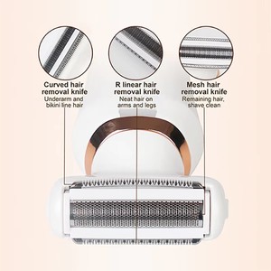 Afeitadoras Eléctricas Portátiles, Depiladora Corporal, Máquina de Depilación para Mujeres, GZ RTS, Pedidos Mixtos al por Mayor - Product Image 2