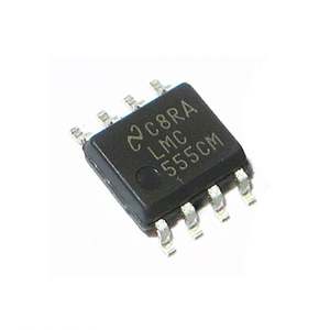 Circuitos Integrados LMC555CMX/NOPB SOIC-8, Chip Temporizador 555, LMC555CMX - Product Image 1