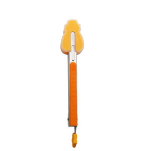 Accessoires de cuisine durables, pince alimentaire en silicone de qualité alimentaire avec manche en acier inoxydable, pinces à spaghetti et à pain, adaptées pour le barbecue - Product Image 5