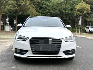 รถยนต์มือสอง Audi A3 Sportback 1.4T Auto Hatchback ปี 2015 ราคาถูกสำหรับการส่งออก - Product Image 3