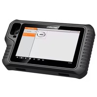 OBDSTAR MOTOMASTER Version Standard Scanner Moto avec Prise en Charge Intégrée CAN FD DOIP, Diagnostic MOTO, IMMO, Flasher ECU