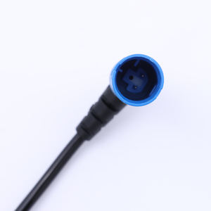 1 Par de Sensores ABS para Automóvil, Sensor de Velocidad de Rueda Trasera Izquierda y Derecha 6752702 34526752702 para <span class=keywords><strong>BMW</strong></span> Serie 3 E46 Coupé <span class=keywords><strong>Touring</strong></span> 330 R171 - Product Image 4