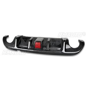 Para Infiniti Q60 2014-2017, Protector de Parachoques Trasero, Difusor, Kit de Carrocería, Cubierta Protectora, Accesorios para Auto - Product Image 5