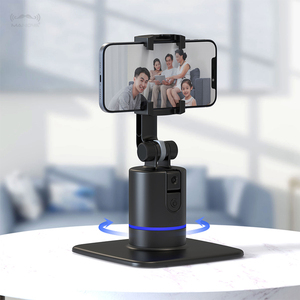 <span class=keywords><strong>Mini</strong></span> trípodes portátiles ajustables para teléfono móvil, cabeza de cámara, palo de selfi, trípode de aluminio, 360 - Product Image 5