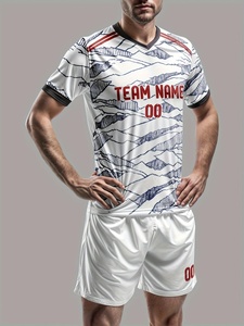 En Existencia, Equipación de Fútbol Visitante del <span class=keywords><strong>Bayern</strong></span> Múnich 2425, Alta Calidad, Apta para Aficionados del Club, Uniforme de Fútbol - Product Image 3