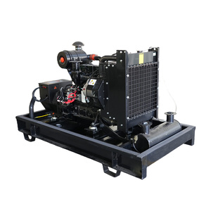 เครื่องกำเนิดไฟฟ้าแบบเงียบพิเศษ ลดราคาพิเศษ 20-100kva ระบายความร้อนด้วยน้ำ สตาร์ทด้วยไฟ 24V DC - Product Image 1
