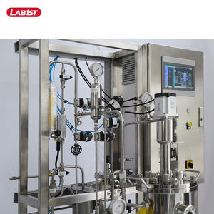 ソースファクトリーステンレス鋼工業用発酵バイオリアクタ100l 200l 500l - Product Image 5