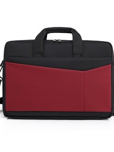 Nuevo Tipo de Bolsa de Viaje para Portátil de un Solo Hombro, con Logotipo Personalizado, Impermeable, de Poliéster, en Oferta, Bolsa de Viaje para Portátil de Nailon - Product Image 6