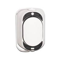 T IP66 Étanche 8ohm Parlantes Pasivos 5 Pouces 10/20W Public Address Passive Wall Mount Speaker Pour Restaurants Et Cafés