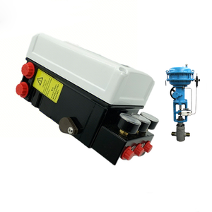 ตัวกระตุ้นเชิงเส้น/หมุนแบบ Logix 520md ซีรีส์ พร้อมจากบริษัท WuZhong ประเทศจีน - Product Image 5