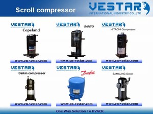 Điện A/C <span class=keywords><strong>ROTARY</strong></span> <span class=keywords><strong>Compressor</strong></span>-R410A thép không gỉ điều hòa không khí phần Đối với trang chủ sử dụng - Product Image 3