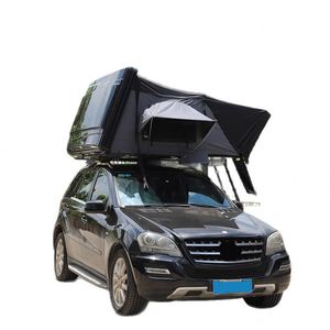 Roof Outdoor Fully Automatic Folding Suv Off-Road Vehicle Thickened Rollover <b>Camping</b> Travel <b>Bed</b> Car <b>Tent</b> - Product Image 2