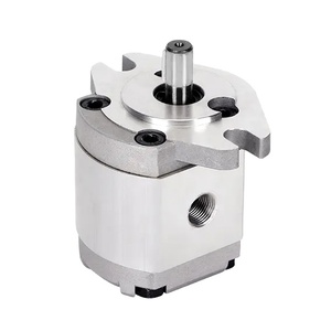 Pompe hydraulique pour petit tracteur, pompe de transfert d'huile, pompe à engrenages hydraulique pour HGP - Product Image 1