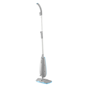 SALAV en stock STM-501 de vadrouille à vapeur professionnelle de couleur bleue et grise avec 2 tampons de vadrouille à vapeur puissance 1300W pour le nettoyage - Product Image 3