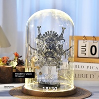Puzzle fini Giass, boîte de présentation, modèle 3D