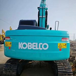Excavadora Hidráulica Usada Kobelco SK140 de 14 Toneladas Mediana con Motor Mitsubishi, Caja de Cambios y Bomba en Existencia - Product Image 6
