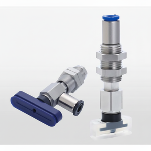 เครื่องยกสุญญากาศ10-15E-6J รูปวงรีของ Pisco VPC5 * เพื่อการจัดการวัสดุที่มีประสิทธิภาพ - Product Image 1